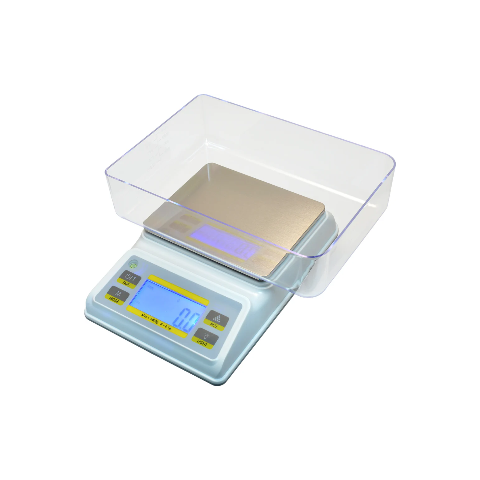Professional Digital Kitchen Scales
