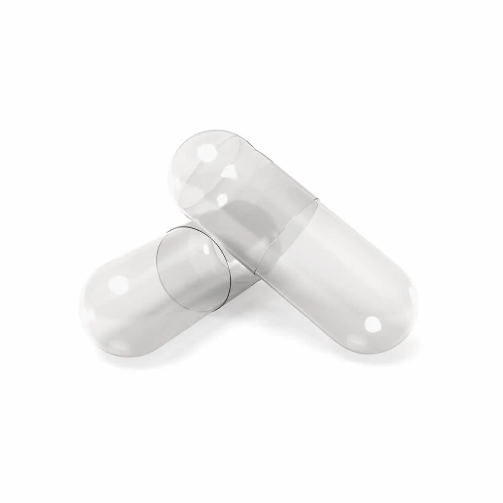 Pullulan Vegetarian Capsules