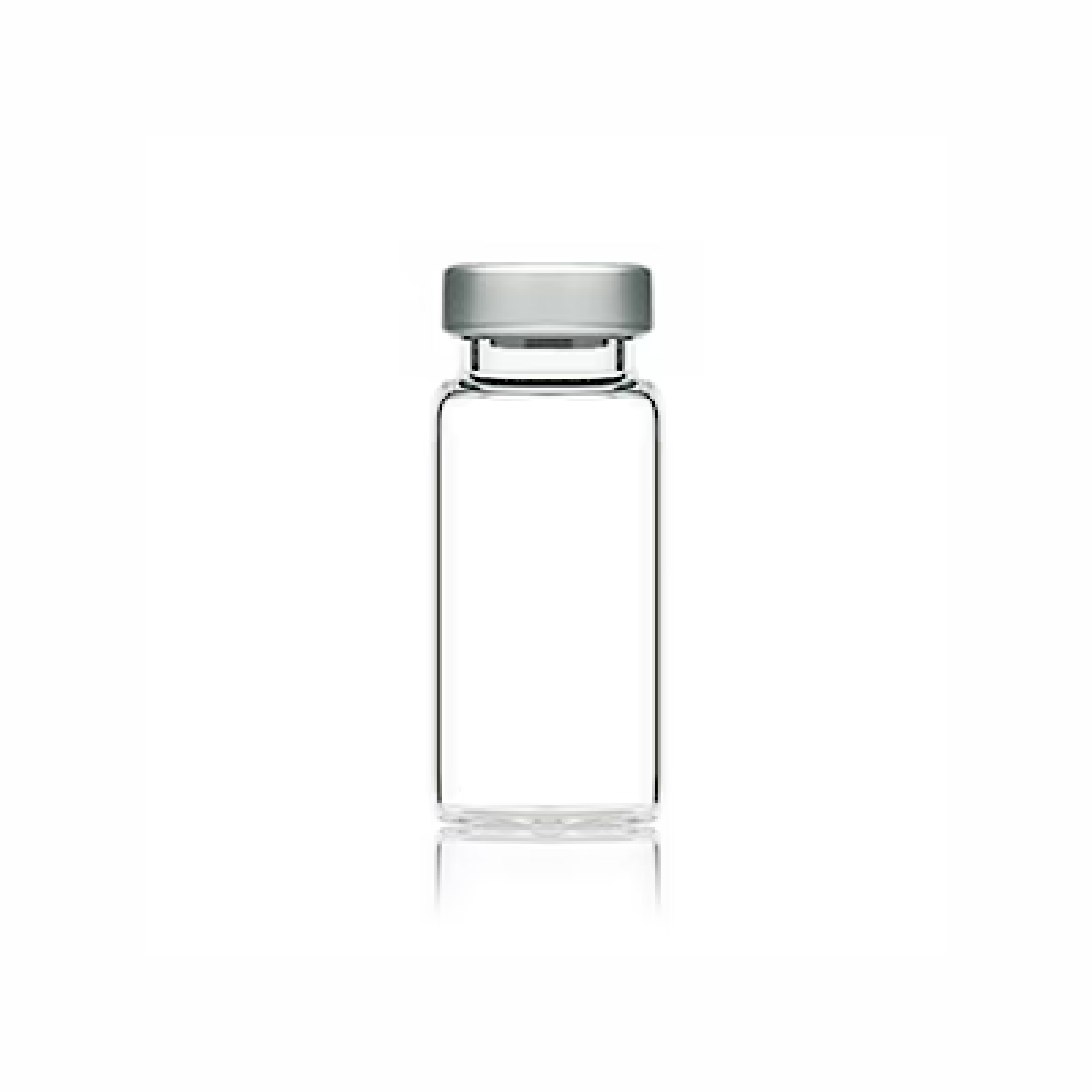Sealed Sterile Vials