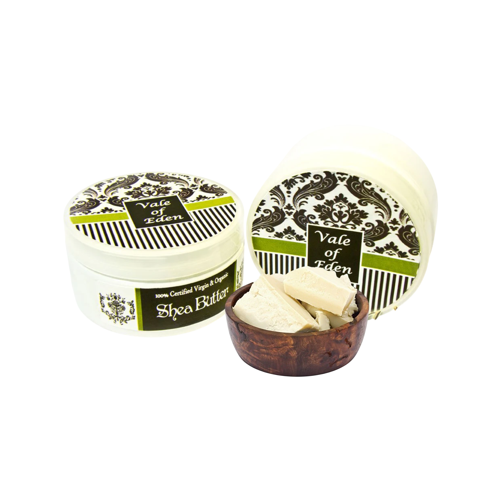 Shea Butter (100% Certified Organic)