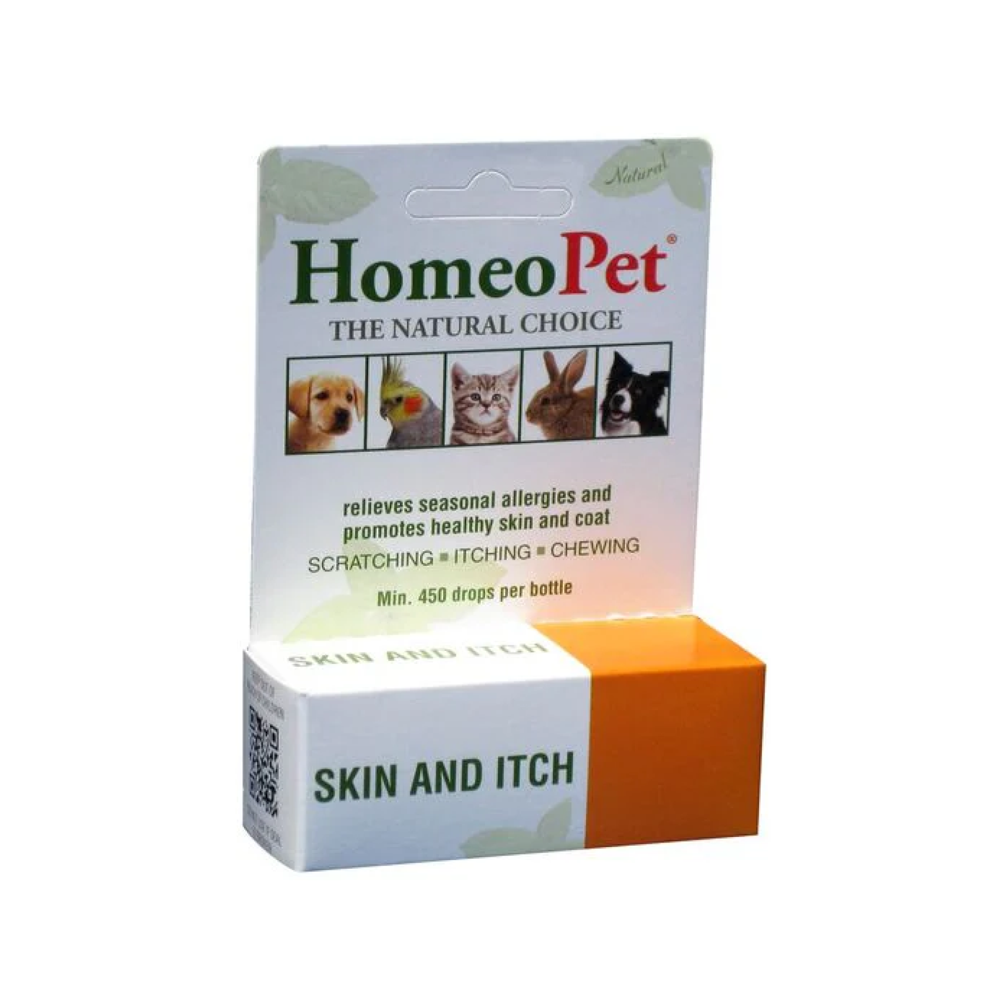 Skin and Coat Care
