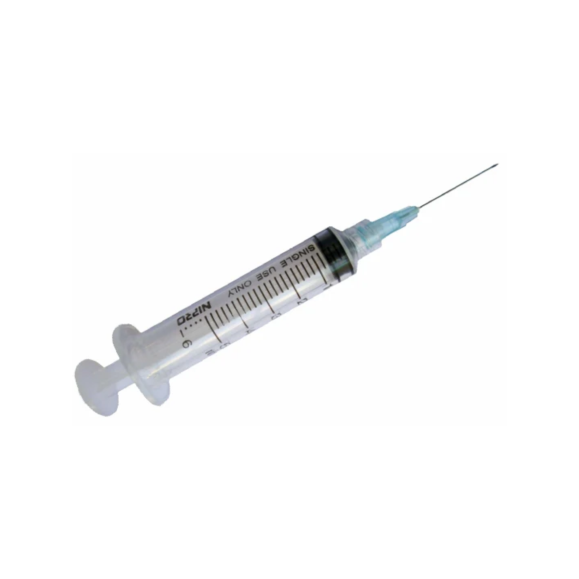 Syringes with Needles