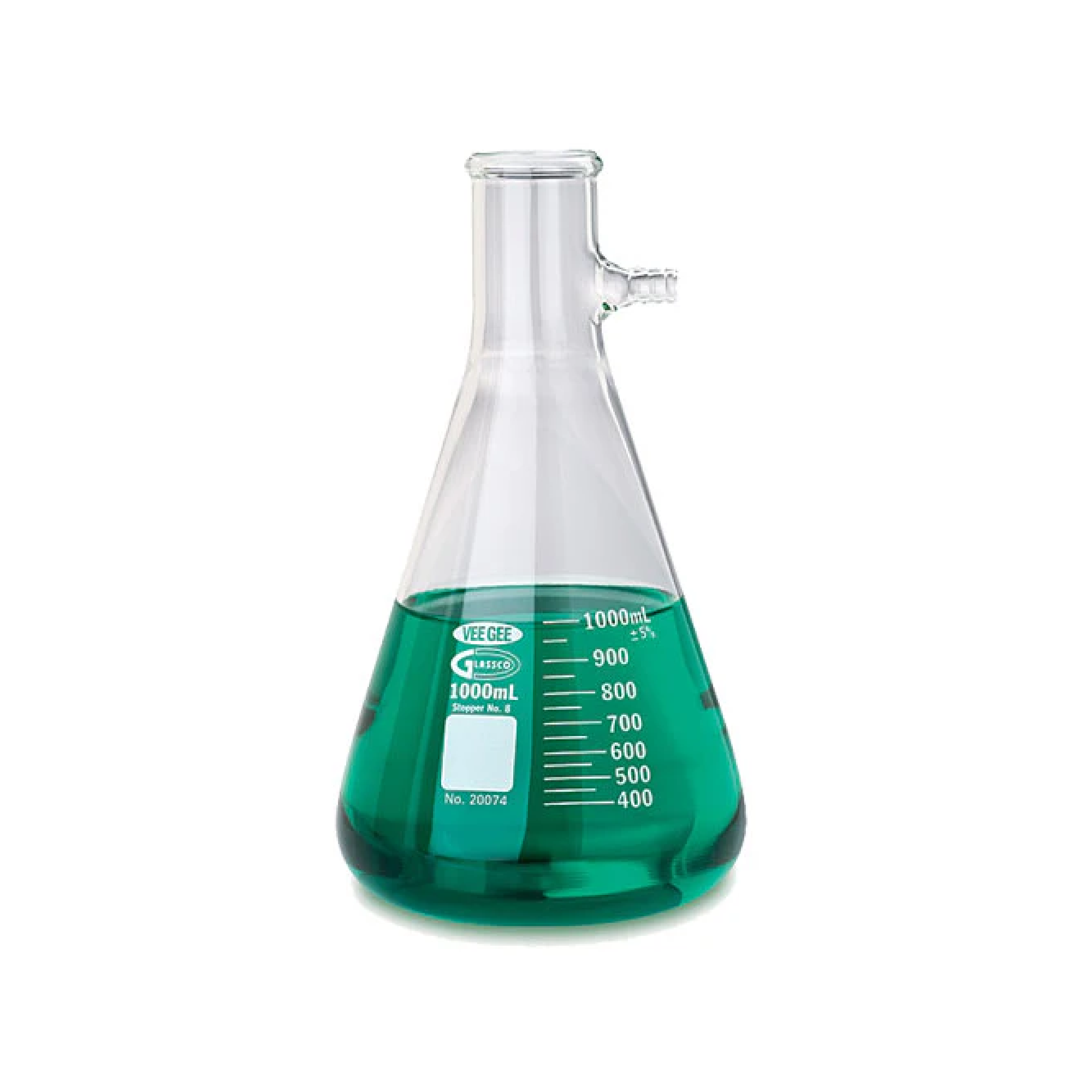 Vacuum Filtering Flasks