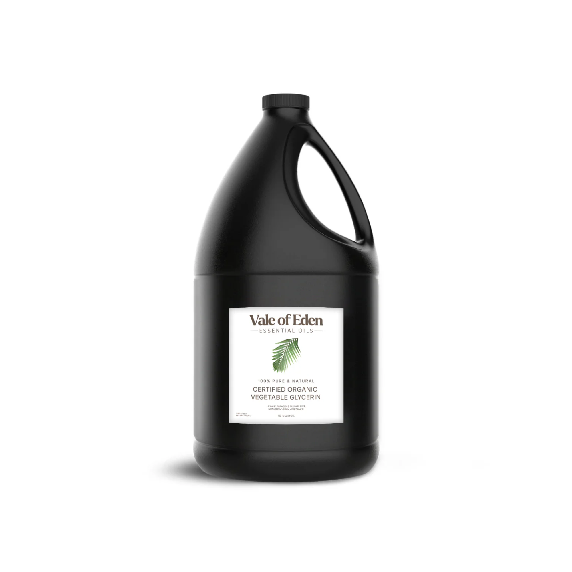 Vegetable Glycerin, Certified Organic
