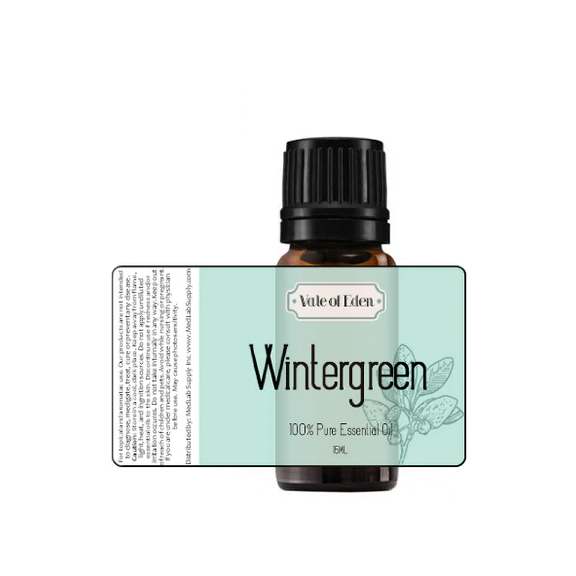 Wintergreen Oil