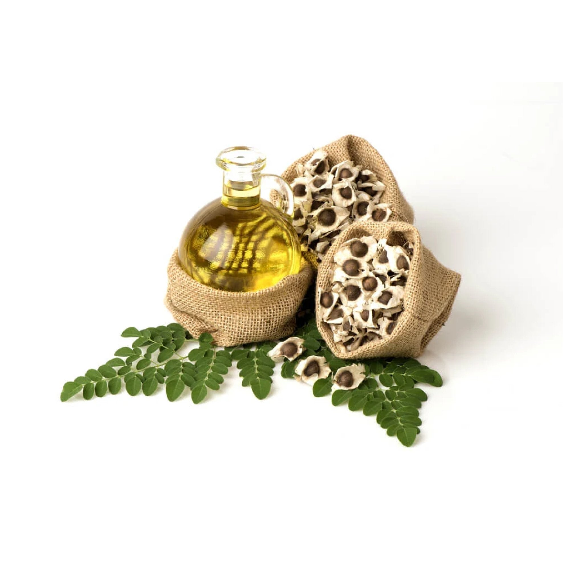 Certified Organic Carrier Oils