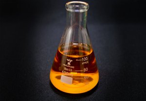 100 mL Glass Erlenmeyer Flask, Qty. 1