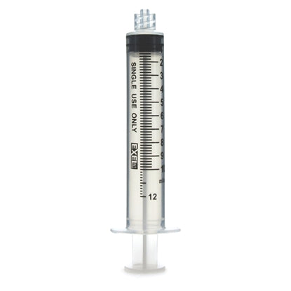 10mL, Exel Luer Lock Syringe Only, Qty 100, 26265