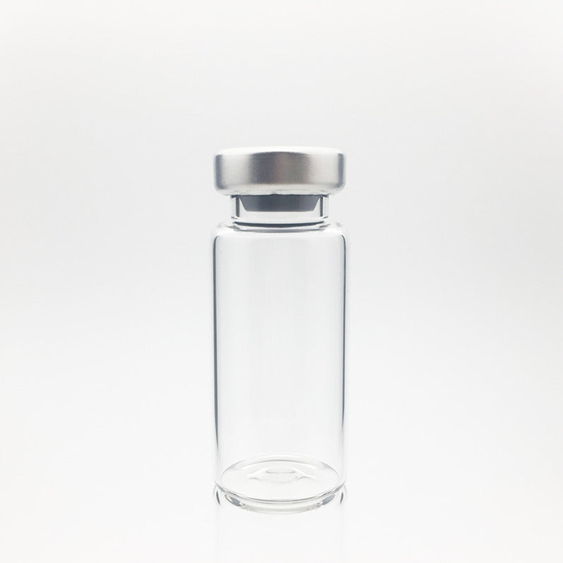 10mL Clear Sealed Sterile Evacuated Vial, Qty 1