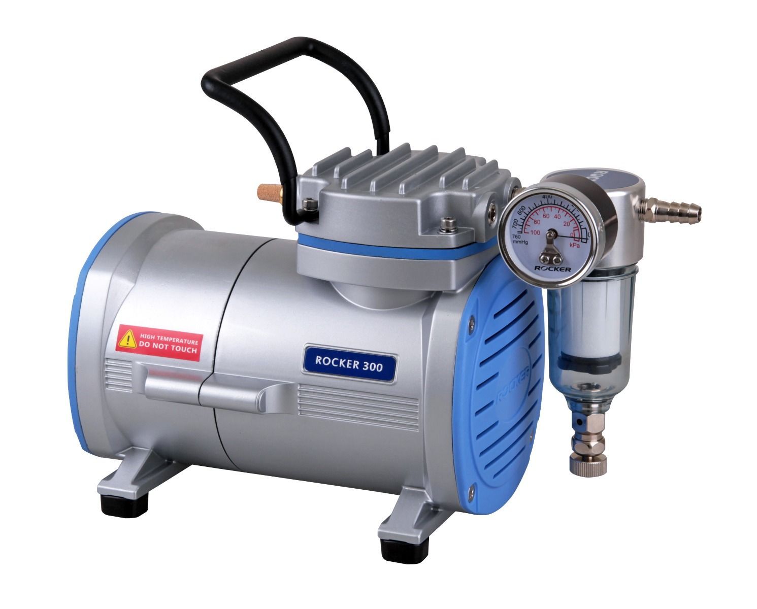 Rocker 300 Oil-less Vacuum Pump, 167300