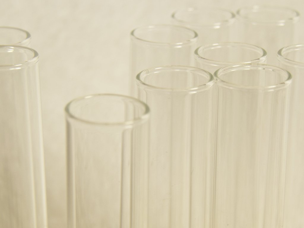 RLS Test Culture Tube 13mm x 100mm (Qty. 1000)