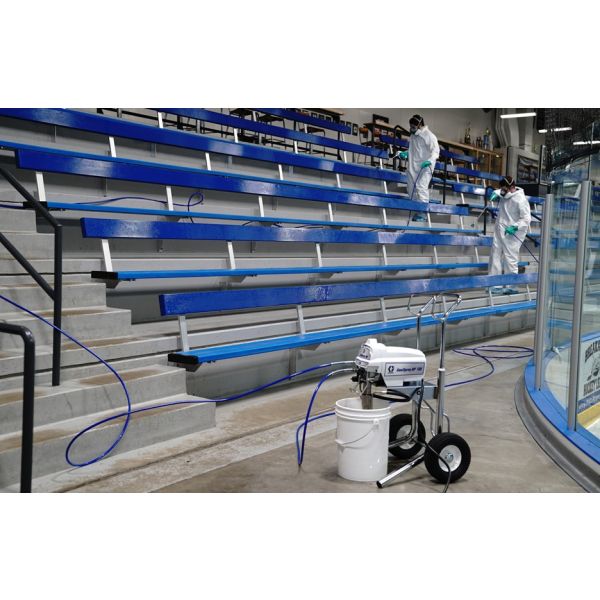 Graco 25R791 SaniSpray HP 20 Cordless Airless Handheld Disinfectant Sprayer