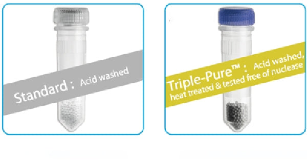 2.0ml Conical Bottom Sterile, PCR clean screw cap micro centrifuge tube, 500pk (D1031-ST25)