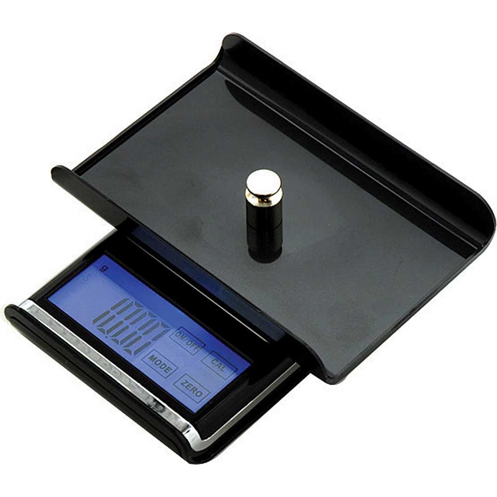 200g X 0.01g Digital Touch Screen Scale