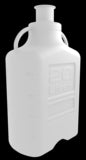 20L (5 Gal), PP, Carboy with 3" Sanitary Top