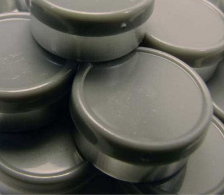 20mm Premium Solid Color Flip Top Seals (Please click to view all colors)