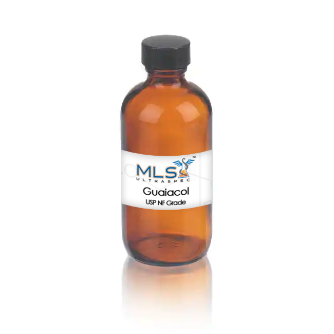 Guaiacol: Purified, GRAS Certfied, 250ml, Pure Grade