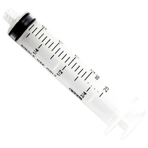 Exel, 20mL Luer Lock Syringe Only, Box 50, 26280