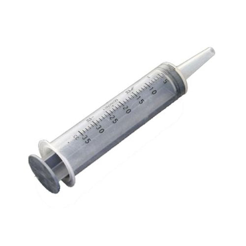 Exel Catheter Tip Syringe Only, 30cc, Qty. 50, 26292