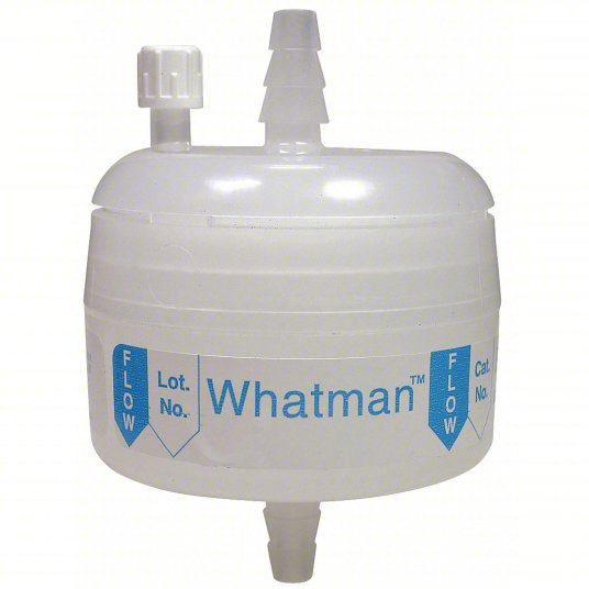 Whatman Polycap TF 36 Capsule Filter, 0.2um, PTFE, Sterile, 6700-3602