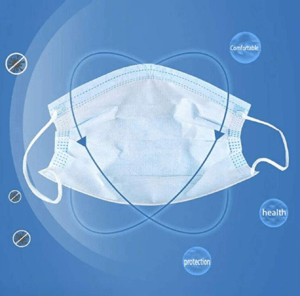 UltraSpec Premium KN95 Masks-Youth Size.  Stealth Black (white interior).  Individually sealed.  Box of 20.  USA Nelson Lab tested @ 99+% filtration efficiency.