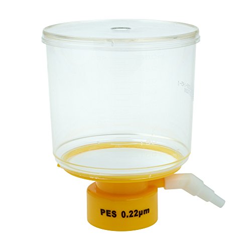 Extracto Bottle Top Filter, 500ml, PES 0.45µm