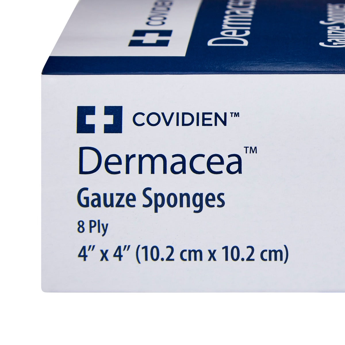 Gauze Sponge Dermacea 4" x 4" 8 Ply Sterile 2s, 25 pk, Covidien 441001