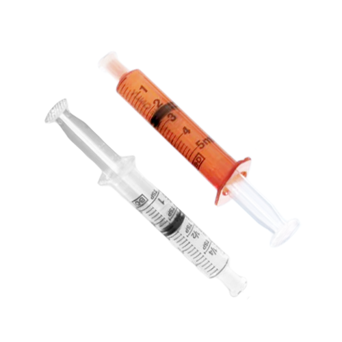 BD Oral Dispensing Syringe, 10mL, Amber, 100/BX