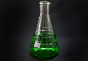 Med Lab Supply Glass Erlenmeyer Flask, 500ML