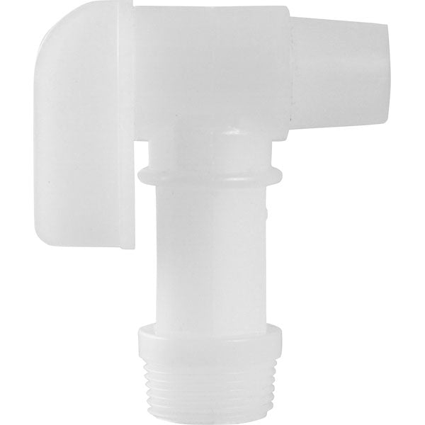 Faucet for 5 Gallon Oil & Solvent Containers