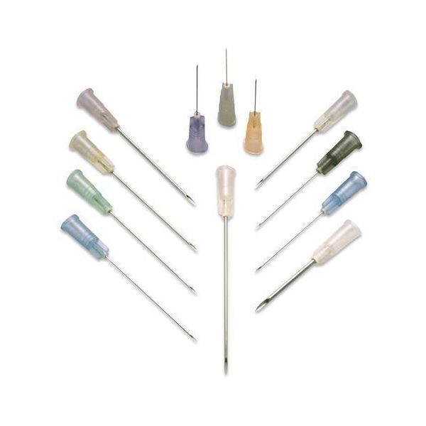 AIR-TITE Veterinary Sterile Hypodermic Needle 21g x 1 in. (Qty. 100)