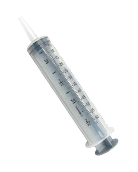 Exel 50-60cc / ML Centric Catheter Syringe Only, Qty. 25, 26304
