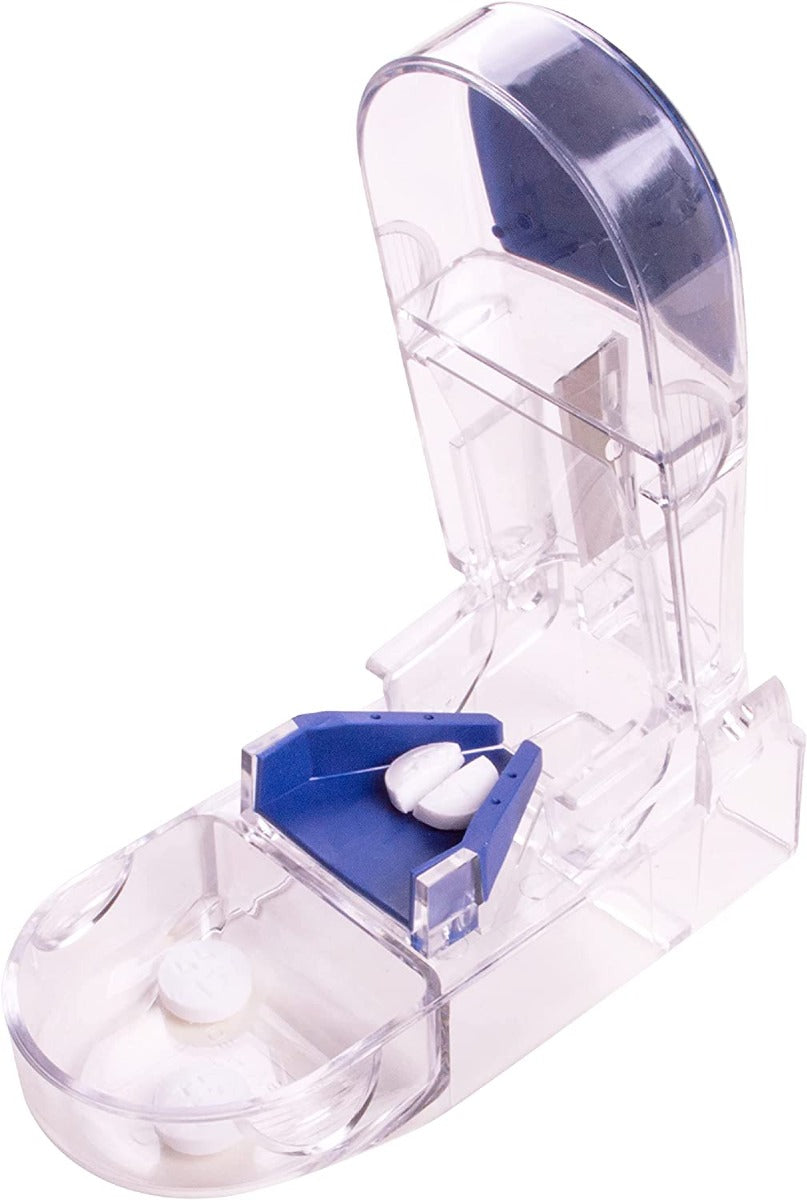 Deluxe Pill Splitter