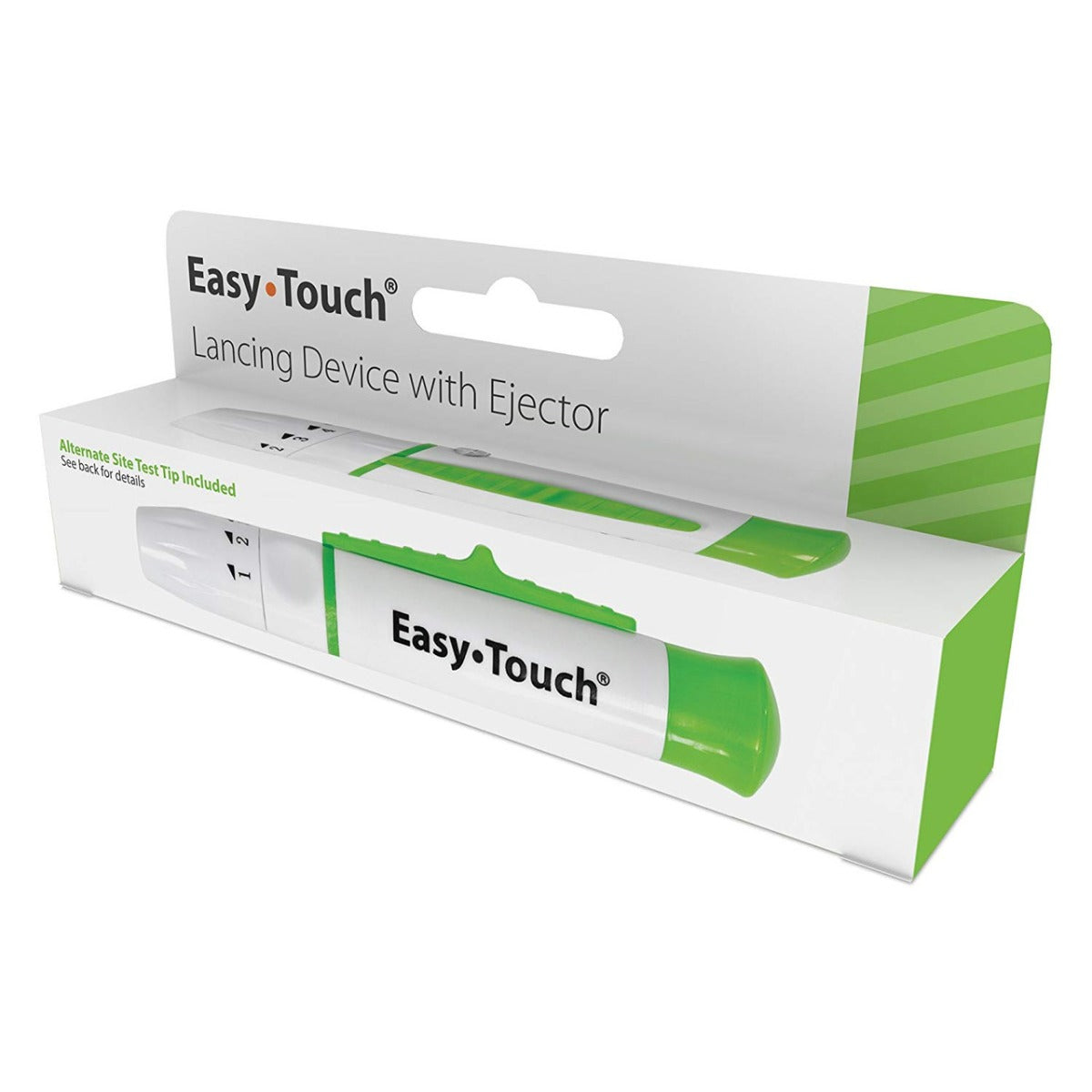 Easy Touch Lancing Device with Fast Ejector, 808002