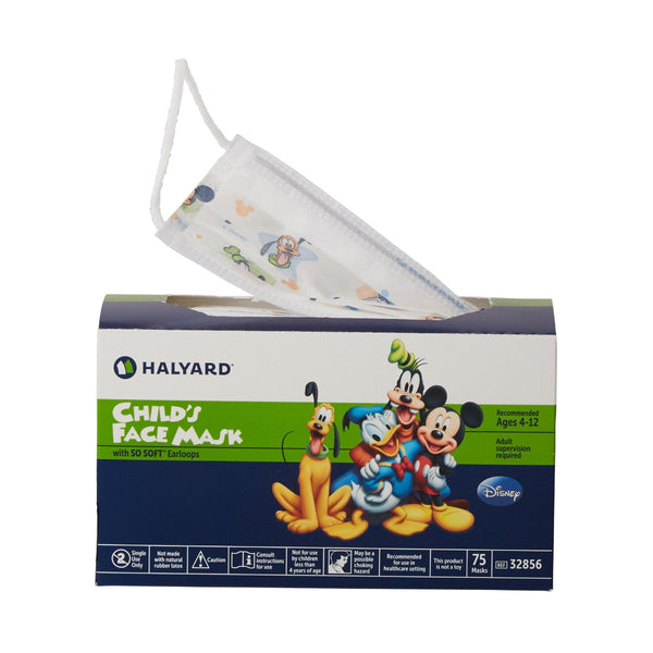 Kimberly Clark 32856 Face Mask, Child, Disney, 75/BX