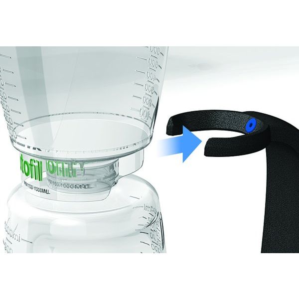 Autofil Quick-ConnectTM Pedestal (Hardware) 1116-RLS