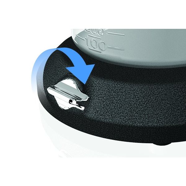 Autofil Quick-ConnectTM Pedestal (Hardware) 1116-RLS
