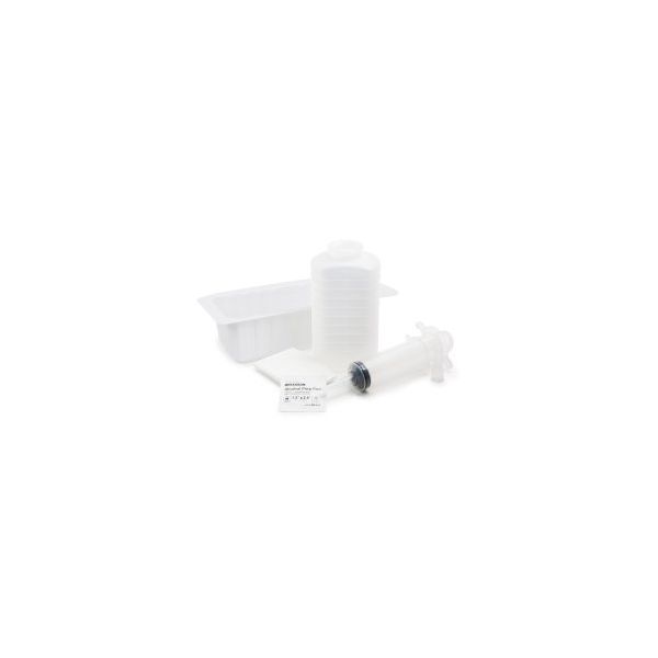 Medegen Medical Gent-L-Kare Irrigation Tray, Piston Syringe, 4093
