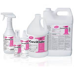 Cavicide CaviWipes XL Surface Wipes, 65/Canister
