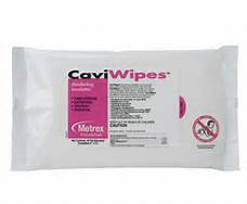 CaviCide Disinfectant Surface Wipes, 45/PK