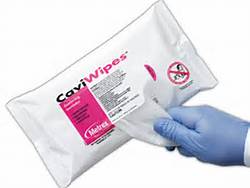 CaviCide Disinfectant Surface Wipes, 45/PK