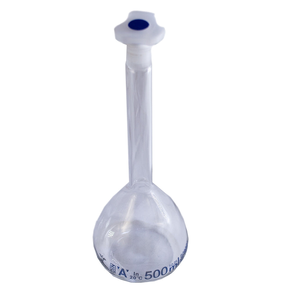 Med Lab Supply Volumetric Flask 100ML (Qty. 1)