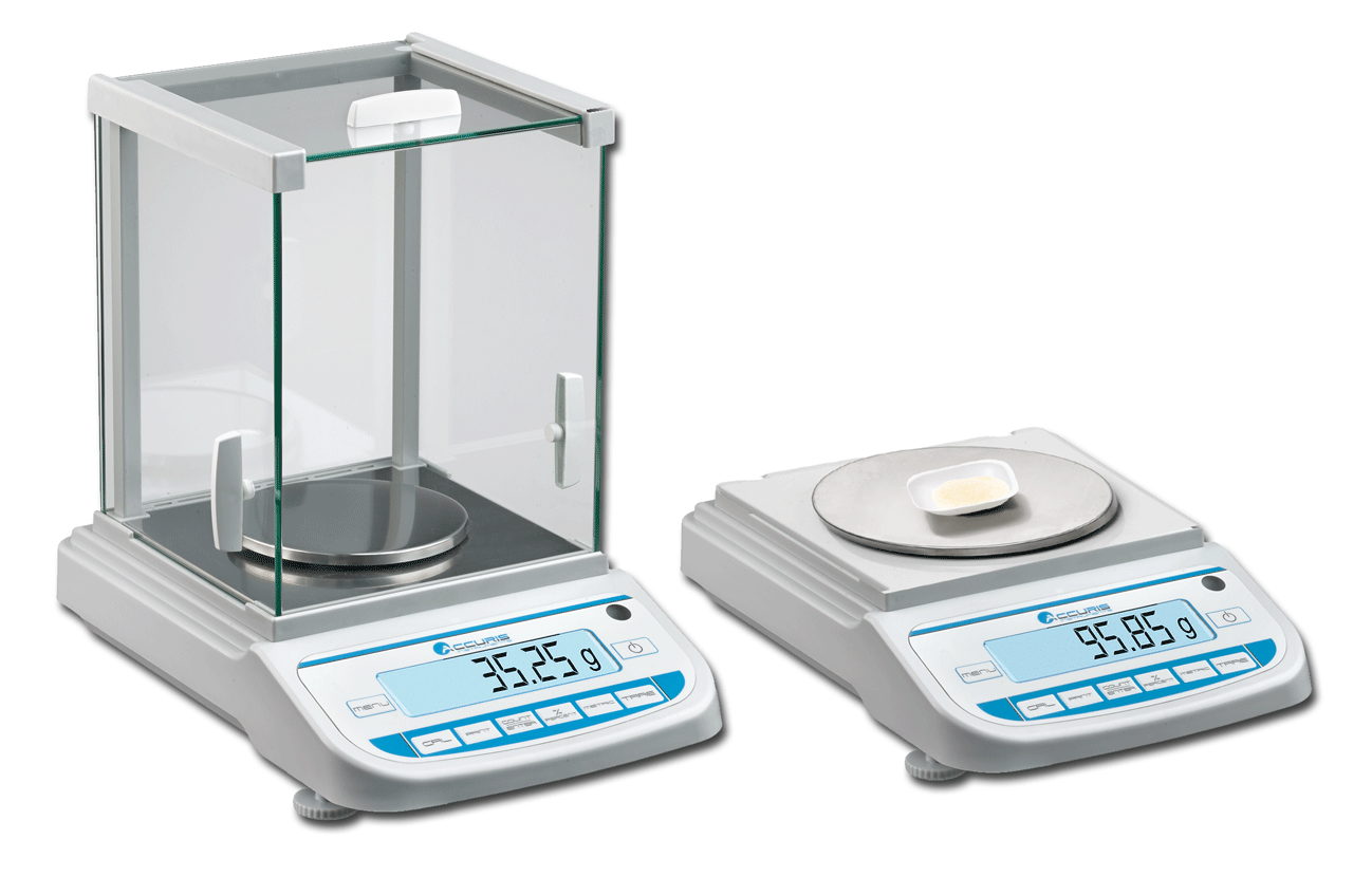 Accuris™ Precision Balance, 320 x 0.001 grams, 230V (W3200-320-E)