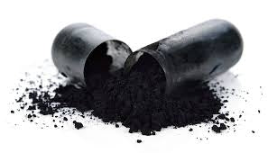 Activated Charcoal, 8 oz