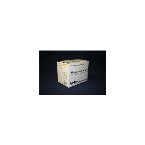 AIR-TITE Veterinary Sterile Hypodermic Needle 21g x 1 in. (Qty. 100)