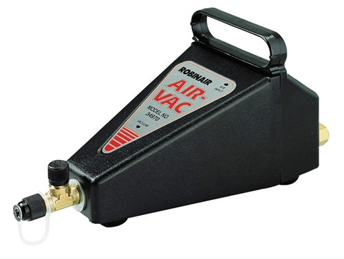 1 cfm air vac pump