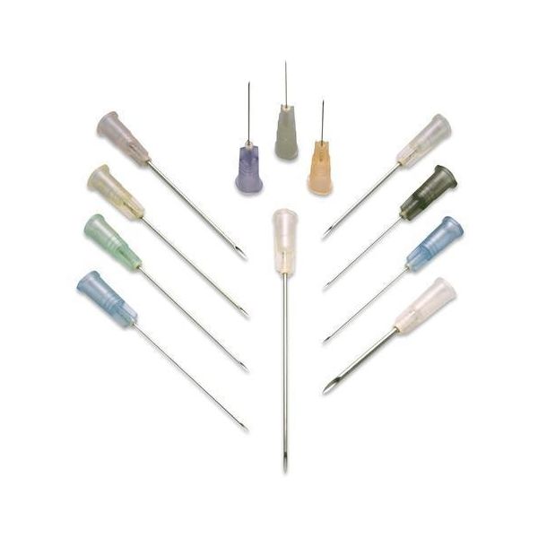 Air-tite Veterinary Sterile Hypodermic Needle, Box of 100