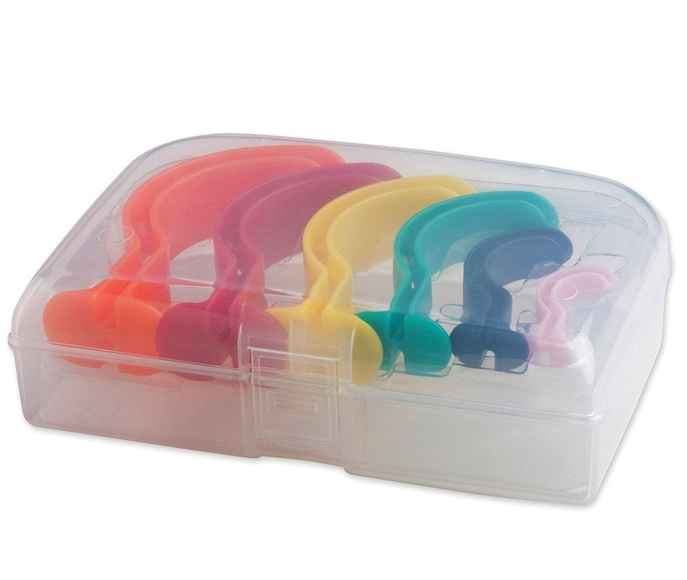 ADC Berman Disposable Oral Airway Kit