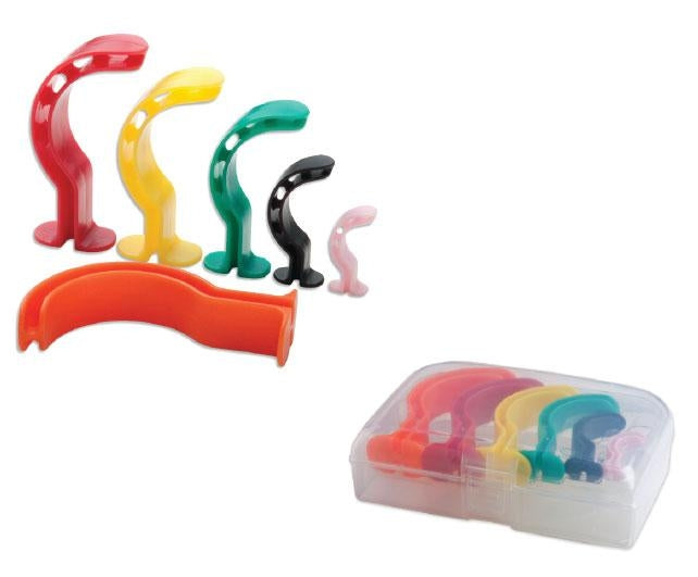 ADC Berman Disposable Oral Airway Kit