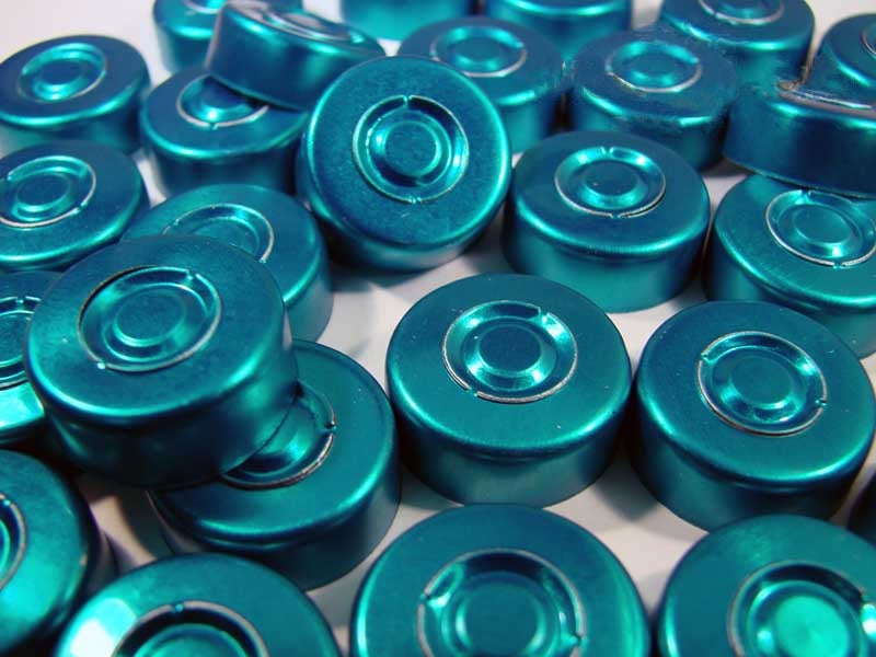 20mm Standard Aluminum Seal (Please click to view all colors)